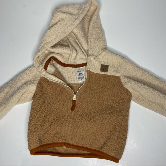 Carter’s Baby Boy/Girl Sweater Size 6M - Picture 4 of 5